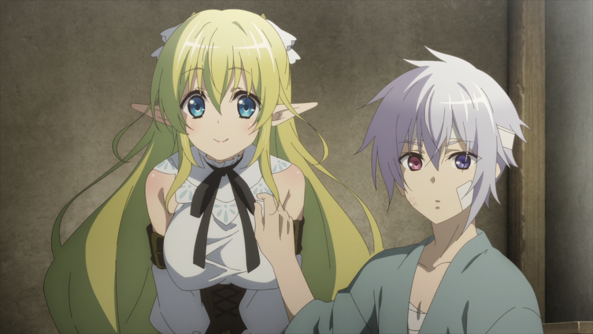 Choujin Koukousei-tachi wa Isekai demo Yoyuu de Ikinuku you desu! ([PuyaSubs!])